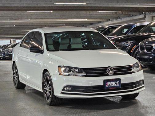 2017 Volkswagen Jetta 1.8T Sport