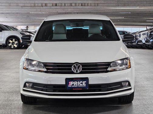 2017 Volkswagen Jetta 1.8T Sport