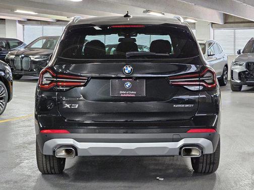 2024 BMW X3 sDrive30i