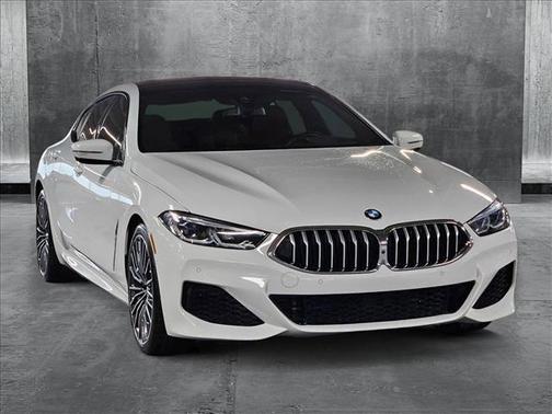 2020 BMW 840 i