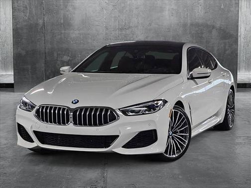 2020 BMW 840 i