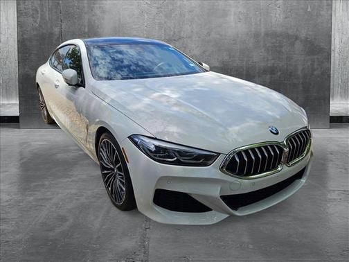 2020 BMW 840 i