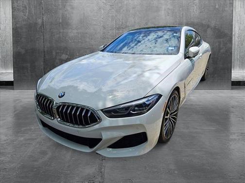 2020 BMW 840 i