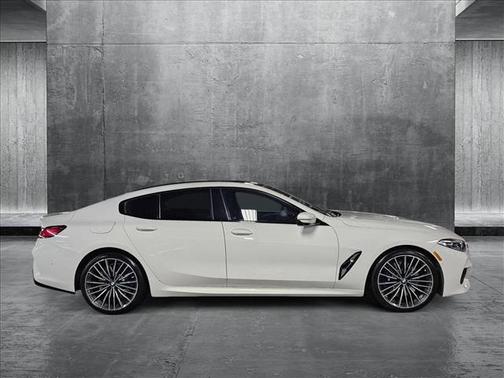 2020 BMW 840 i
