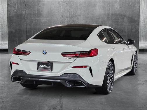 2020 BMW 840 i