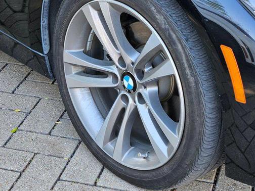 Black Sapphire Met 2017 BMW 330 330i