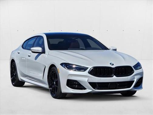 2024 BMW 840 i