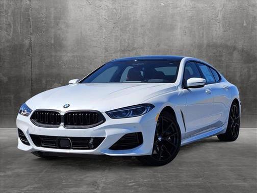 2024 BMW 840 i