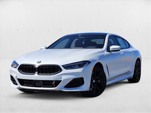 2024 BMW 840 i