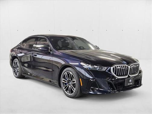 2026 BMW 550e 550e xDrive