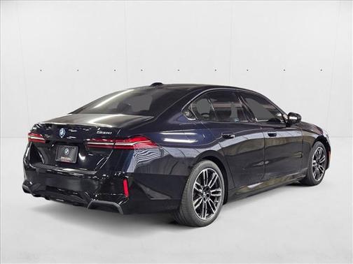 2026 BMW 550e 550e xDrive