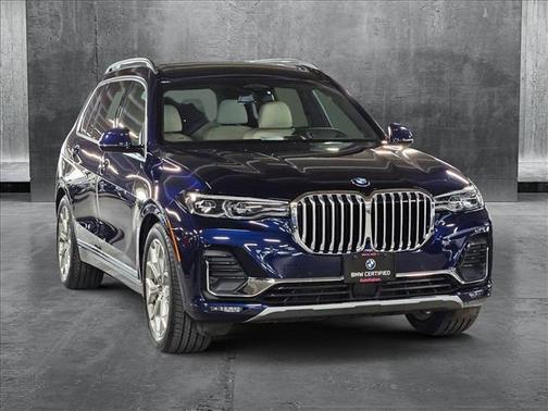 2022 BMW X7 xDrive40i