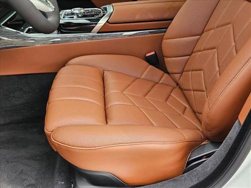 2026 BMW i7 xDrive60