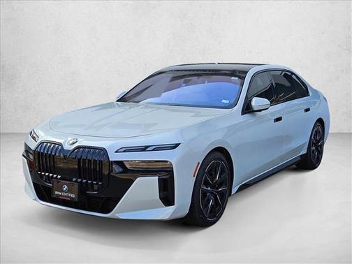 2023 BMW 760 i xDrive