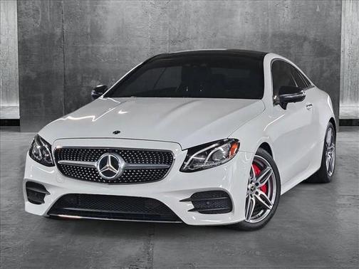 2020 Mercedes-Benz E-Class E 450