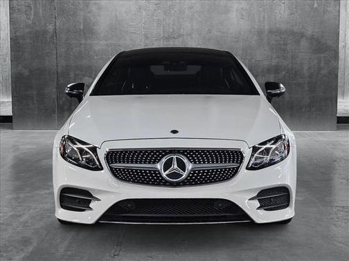 2020 Mercedes-Benz E-Class E 450