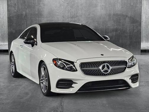 2020 Mercedes-Benz E-Class E 450