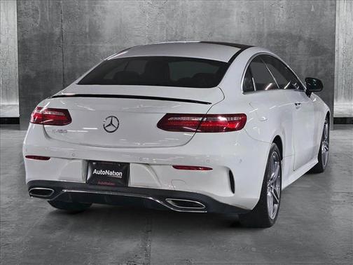 2020 Mercedes-Benz E-Class E 450