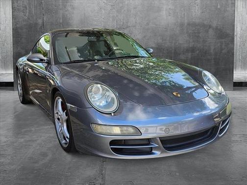 2006 Porsche 911 Carrera S