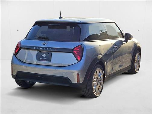 2025 MINI Hardtop Cooper S