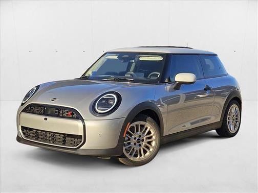 2025 MINI Hardtop Cooper S