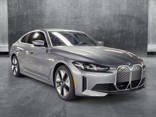2025 BMW i4 Gran Coupe eDrive40