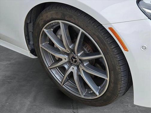 2021 Mercedes-Benz E-Class E 350