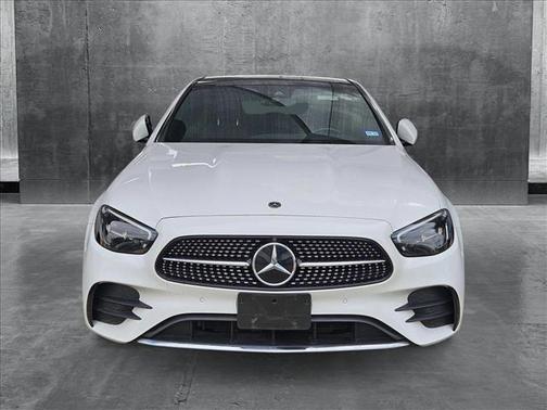 2021 Mercedes-Benz E-Class E 350