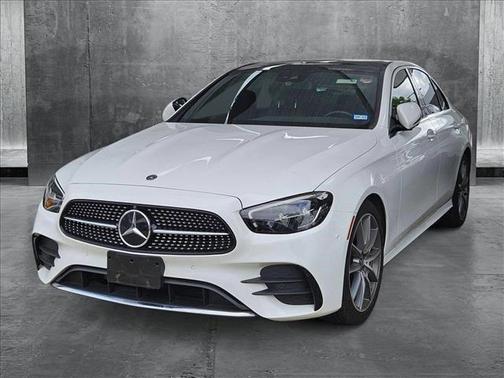 2021 Mercedes-Benz E-Class E 350