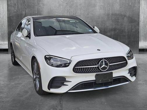 2021 Mercedes-Benz E-Class E 350