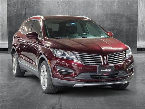2018 Lincoln MKC Premiere