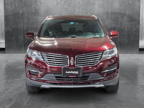 2018 Lincoln MKC Premiere