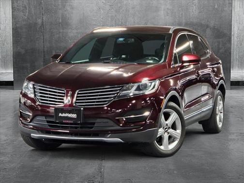 2018 Lincoln MKC Premiere