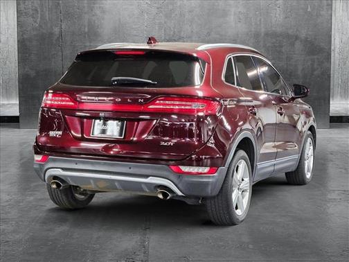 2018 Lincoln MKC Premiere