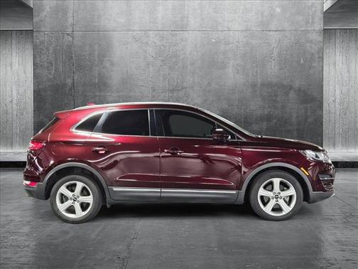 2018 Lincoln MKC Premiere