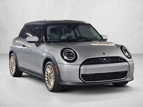 2025 MINI Hardtop Cooper S