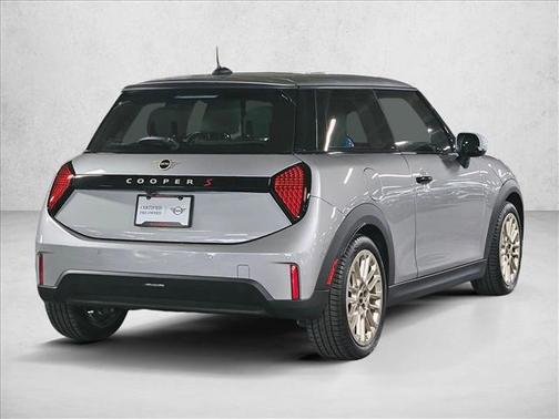 2025 MINI Hardtop Cooper S