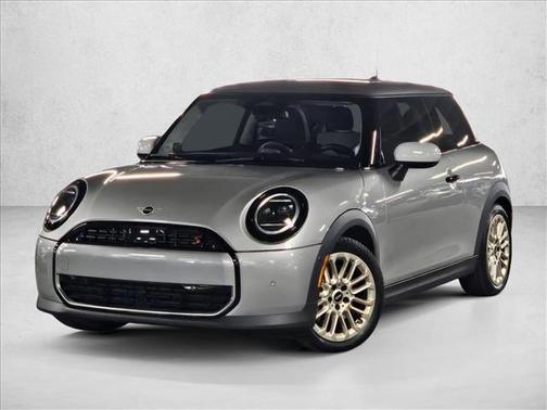 2025 MINI Hardtop Cooper S