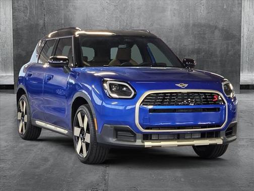 2025 MINI Countryman Cooper S ALL4