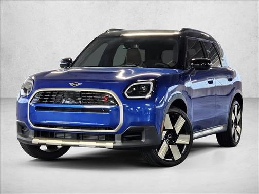 2025 MINI Countryman Cooper S ALL4
