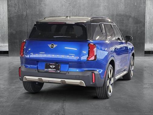 2025 MINI Countryman Cooper S ALL4