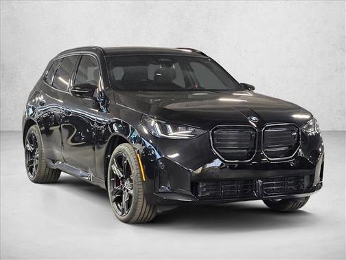2026 BMW X3 M50 xDrive
