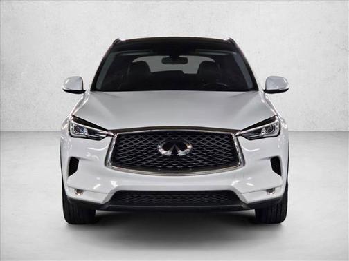 2020 INFINITI QX50 LUXE