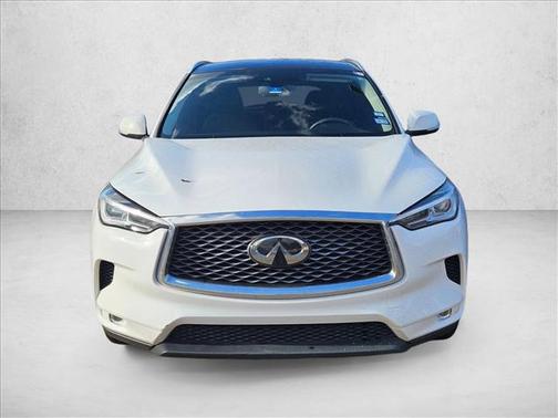 2020 INFINITI QX50 LUXE