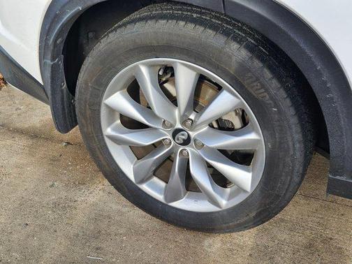 2020 INFINITI QX50 LUXE