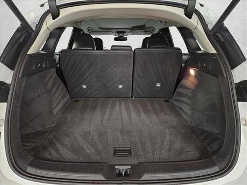 2020 INFINITI QX50 LUXE