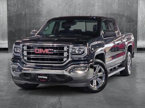 2017 GMC Sierra 1500 SLT