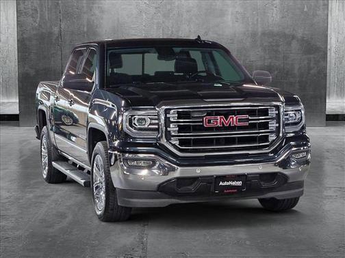 2017 GMC Sierra 1500 SLT