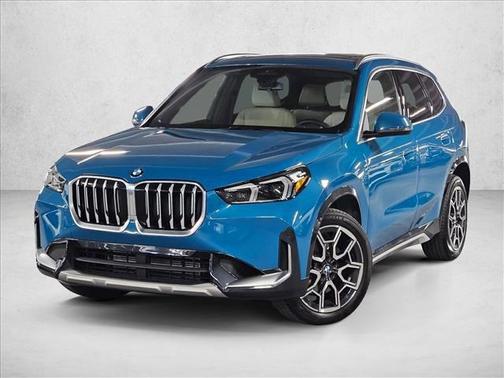 2025 BMW X1 xDrive28i