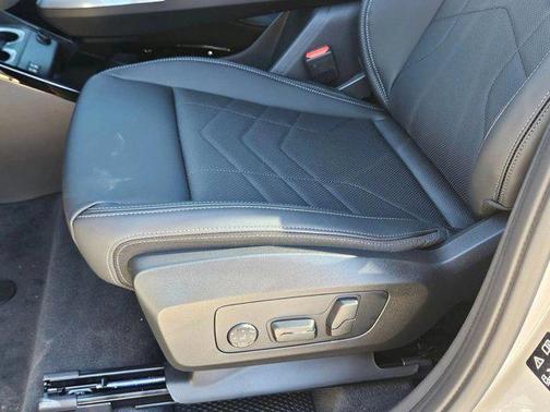 Dune Grey Metallic 2026 BMW X1 xDrive28i